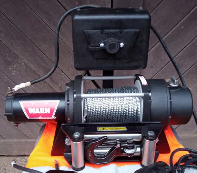 naviják Warn mx 4085 d1