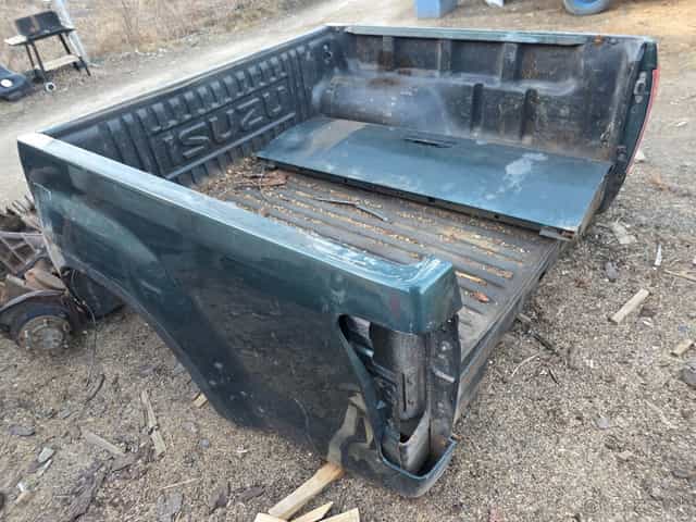 Korba Isuzu D-max II