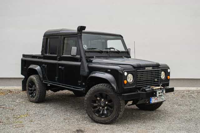 Land Rover Defender 110 2.5 Td5 HC PickUp