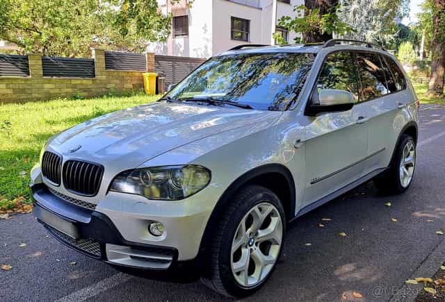 BMW X5 E70 3.0Si 200Kw X-Drive R.V.01/2008 A/T