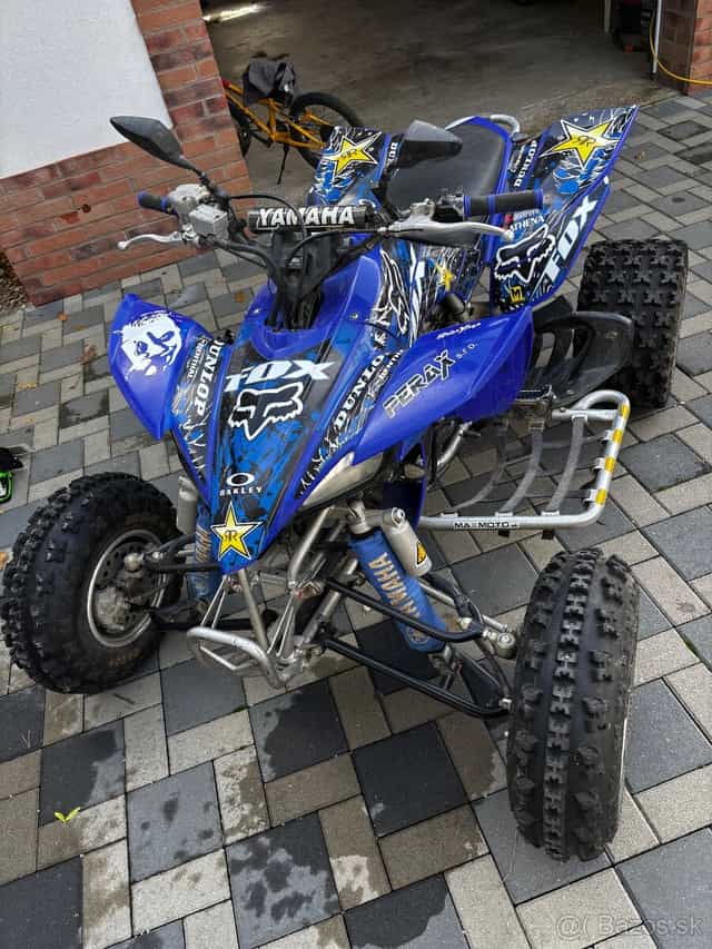 Yamaha yfz 450