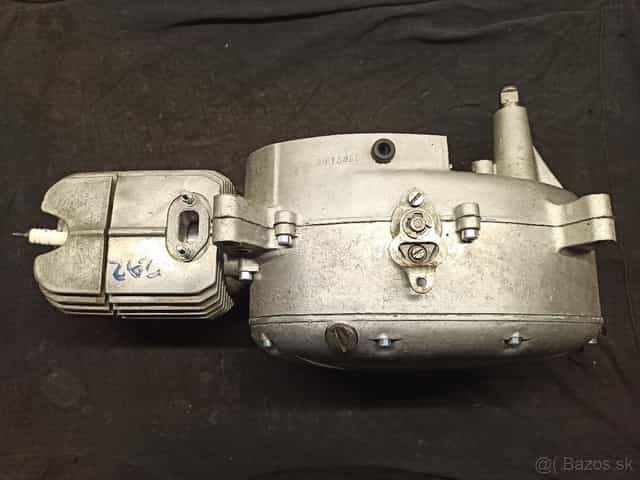 Jawa 50 pionier 20 , 21  , 23 mustang