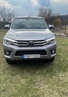 Toyota Hilux 2,4 D