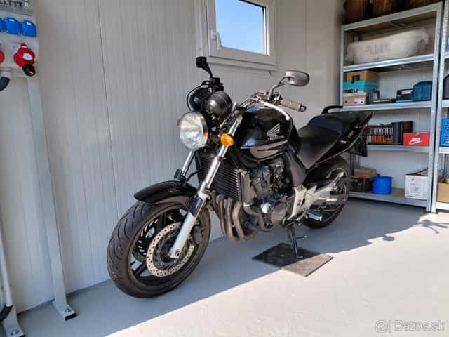 Honda CBF600N 2004 35 kW