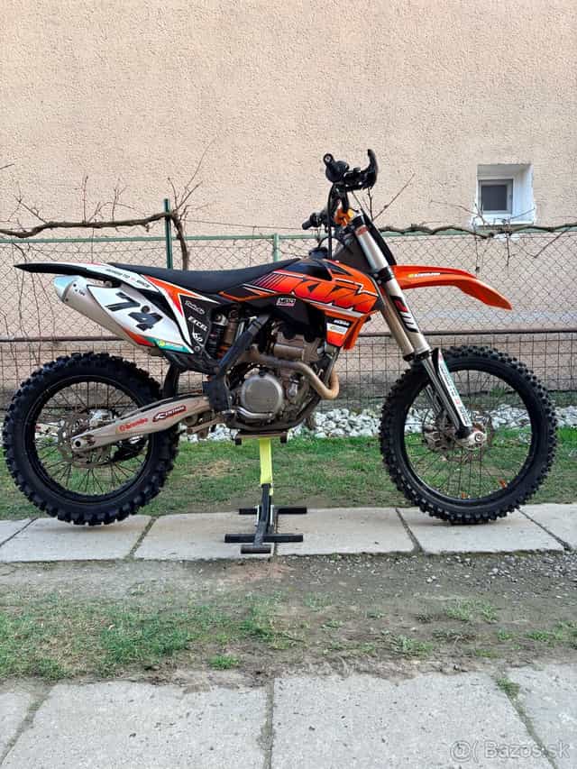 Ktm sxf 250