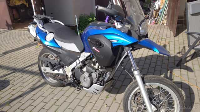 Bmw 650 gs