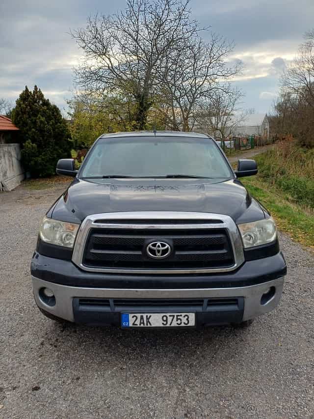 Toyota tundra 4,6i V8 LPG 2010