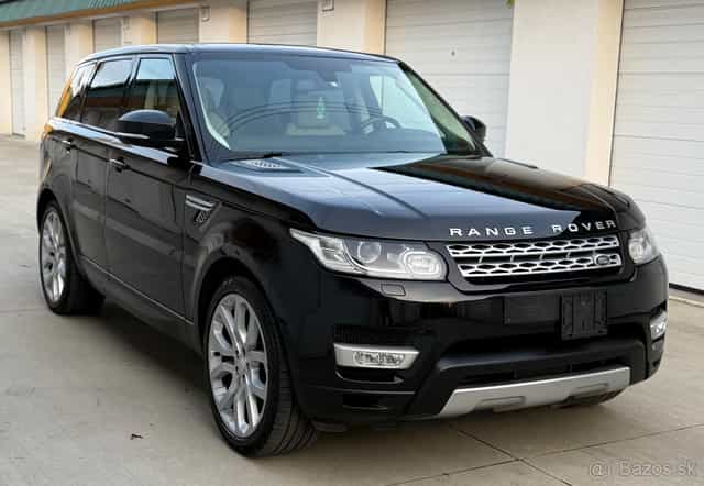 Range Rover Sport 3.0 SDV6 Autobiography