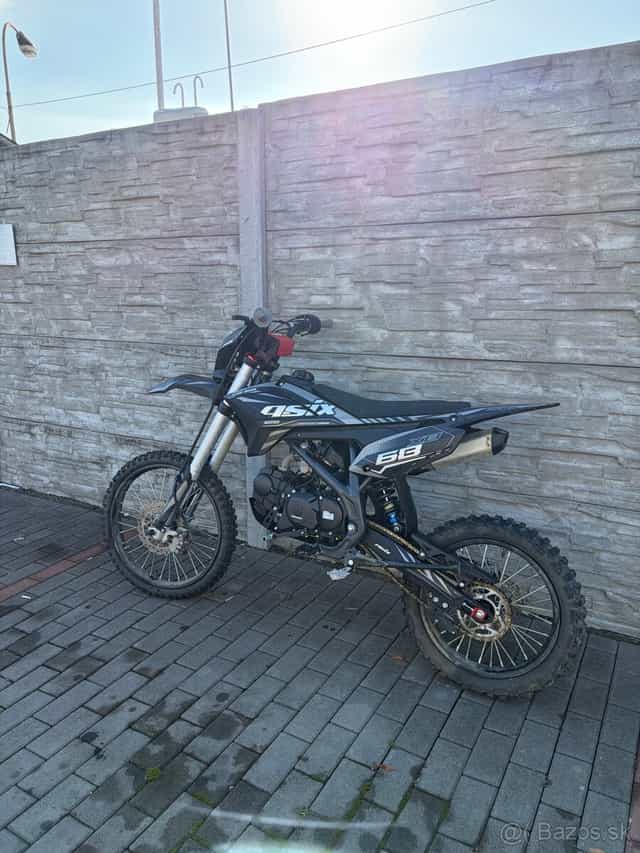 Asix XB68 125+ZARUKA