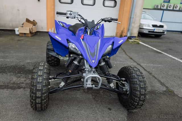 2021 YAMAHA YFZ 450 R športová štvorkolka