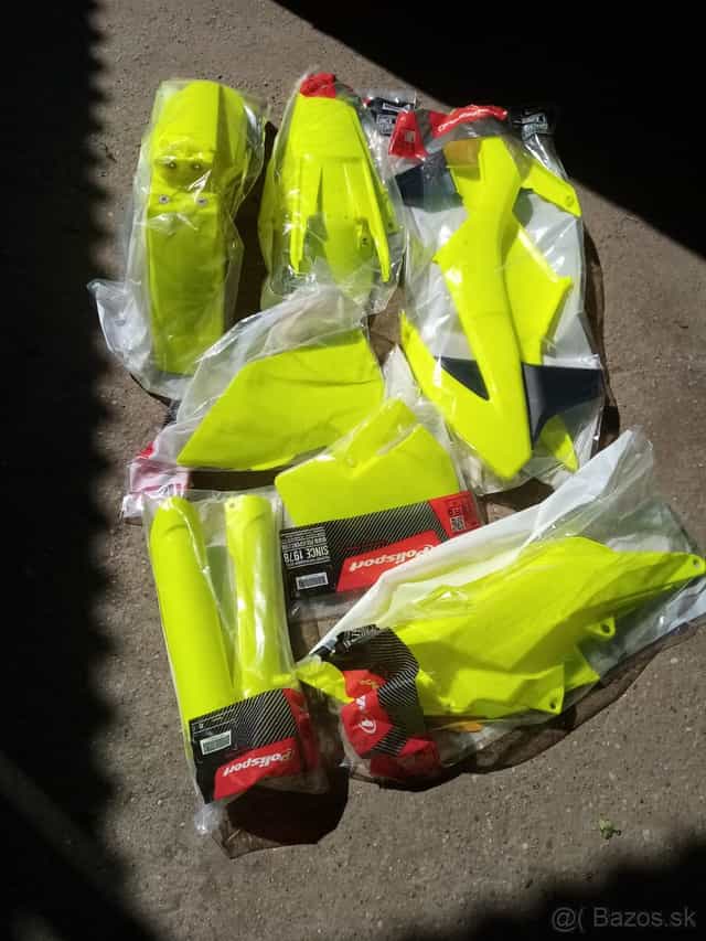 Kawasaki kxf 250/450