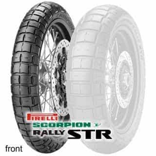 Pirelli SCORPION RALLY STR