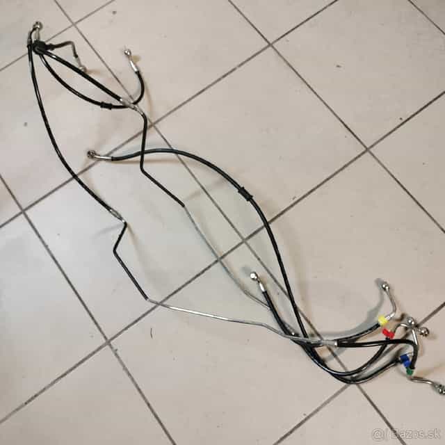 Brzdové hadice Aprilia rsv4