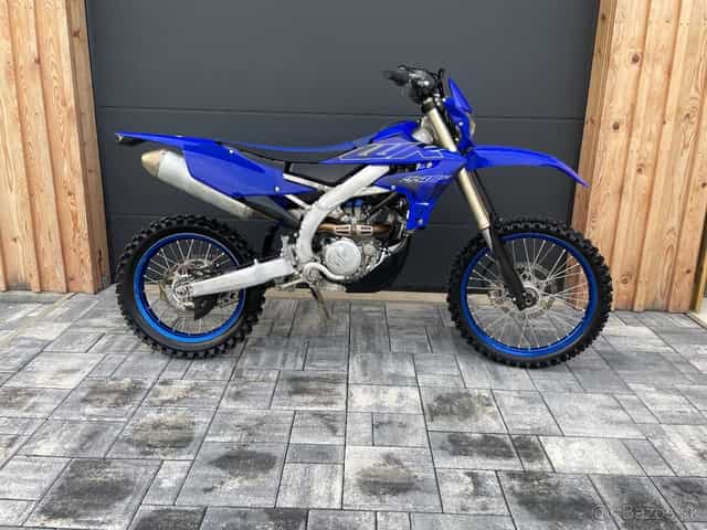 Yamaha Wrf 250 2022