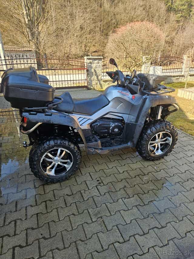 CF MOTO X8 Terralander800