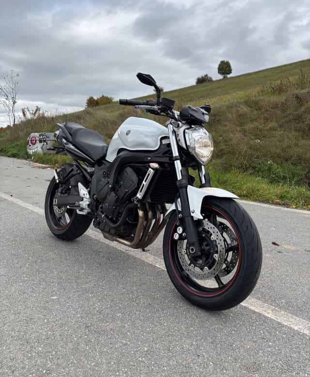 Yamaha FZ6 fazer 600cc 72kW