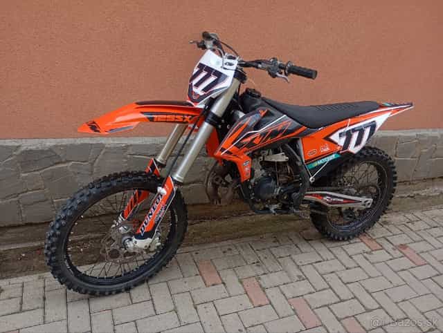 KTM SX 125 2020