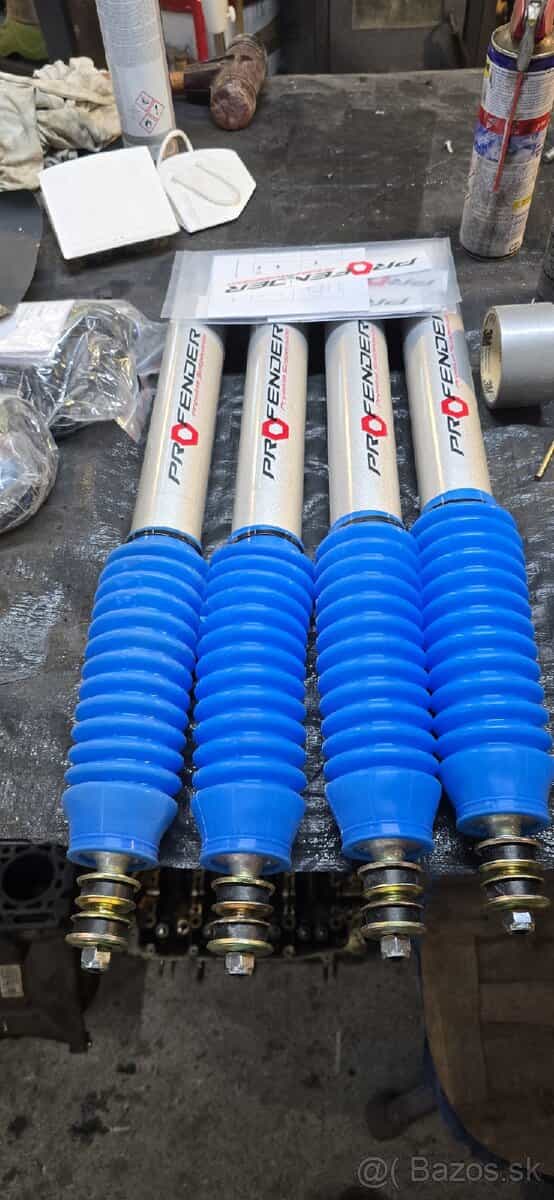 Toyota land cruiser 90 Tlmice profender