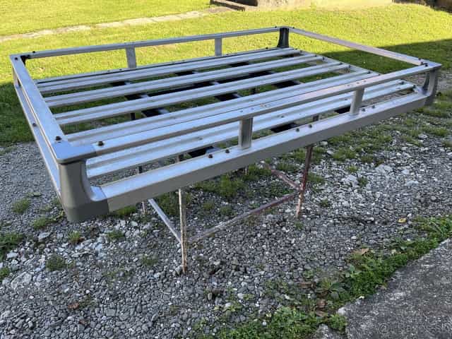 expedicna zahradka , offroad