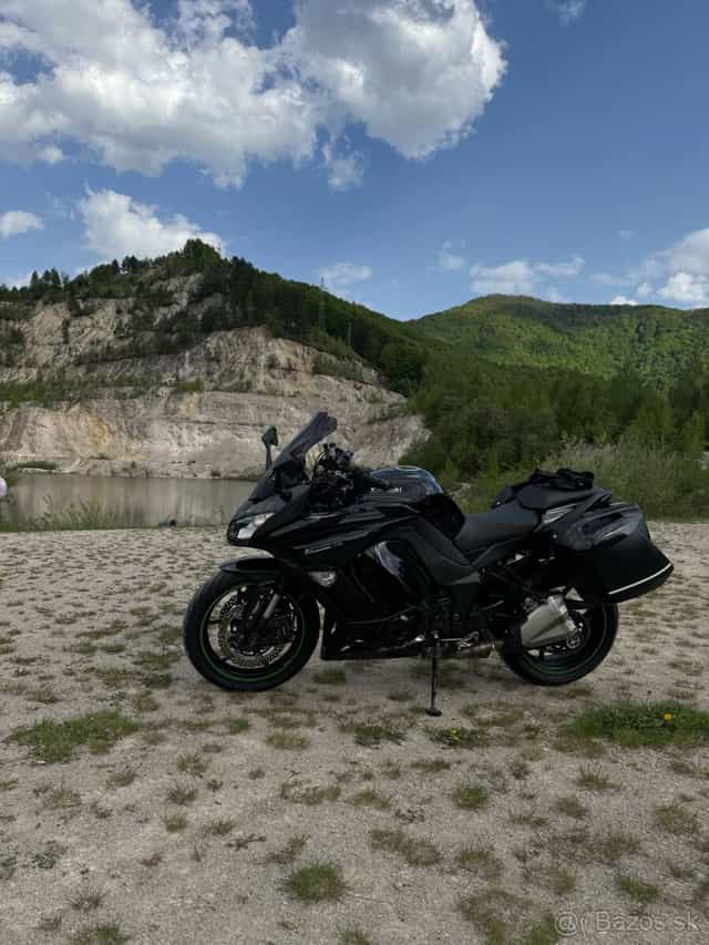 Kawasaki Z1000SX Tourer