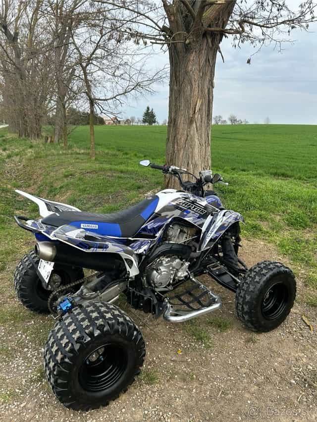 Yamaha Raptor 700r