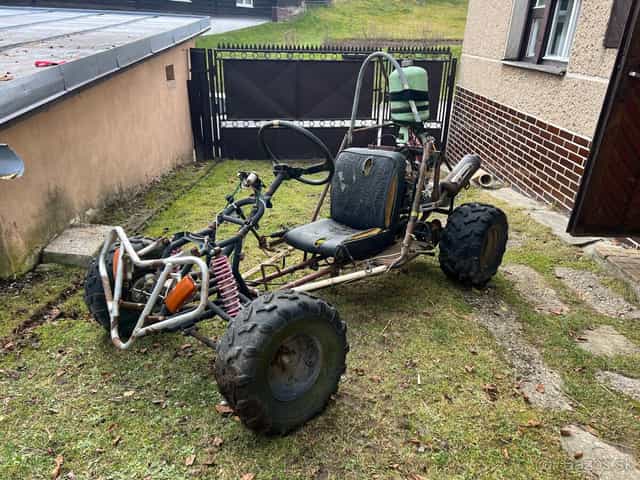 Buggy 150ccm WINTER DRIFT SPECIAL