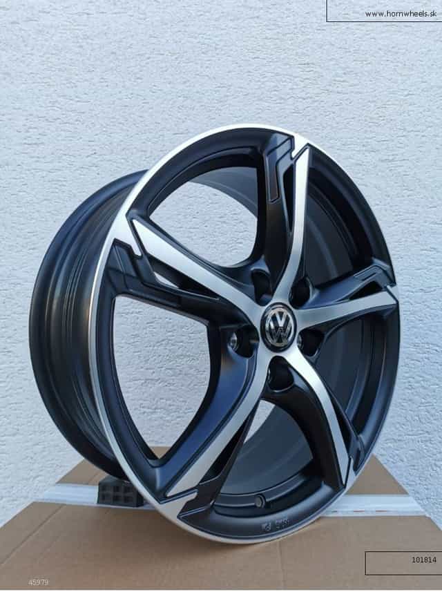 Vw Multivan alu disky Ronal 5X120 7,5X18 ET52 1215