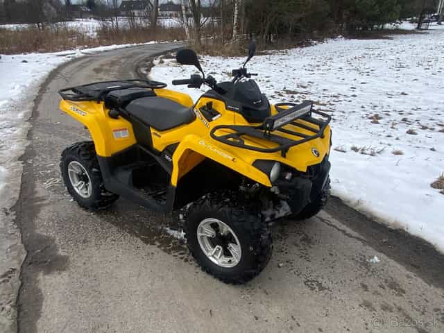 Can am outlander 570 can am max 500 g2