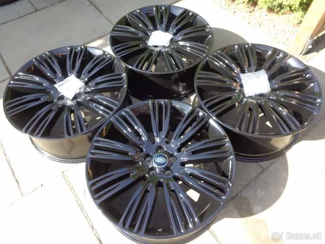 5x108 R22 Range Rover Land Rover Velar  aludisky