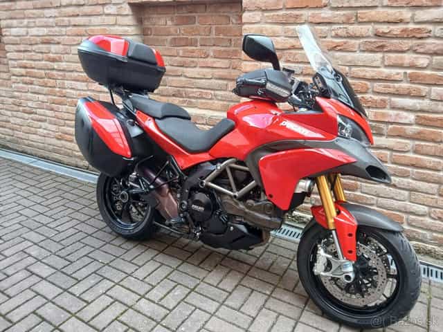 Ducati MTS1200 Multistrada