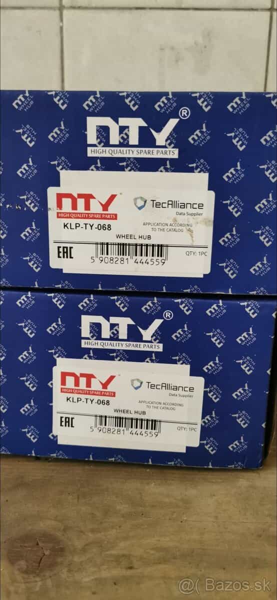 Ložiská na land cruiser 200, Toyota tundra