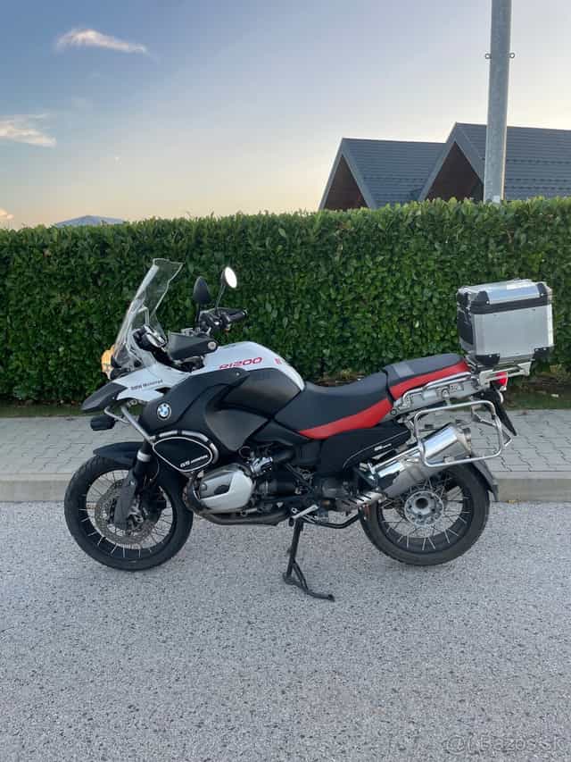 BMW R1200GS Adventure