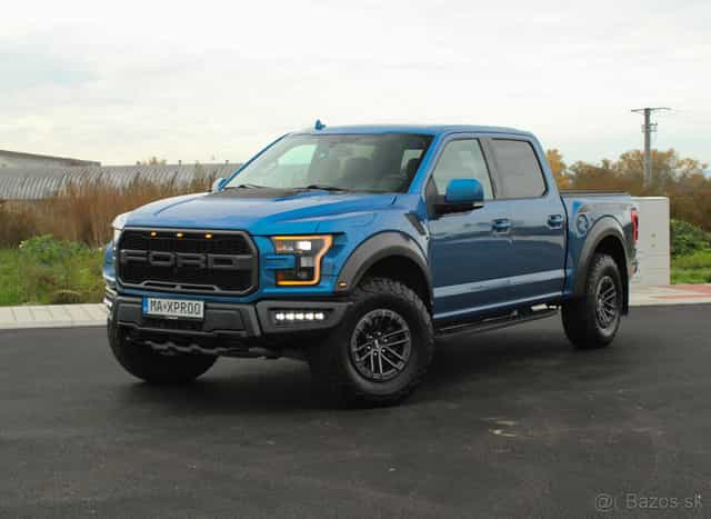 Ford F150 Raptor