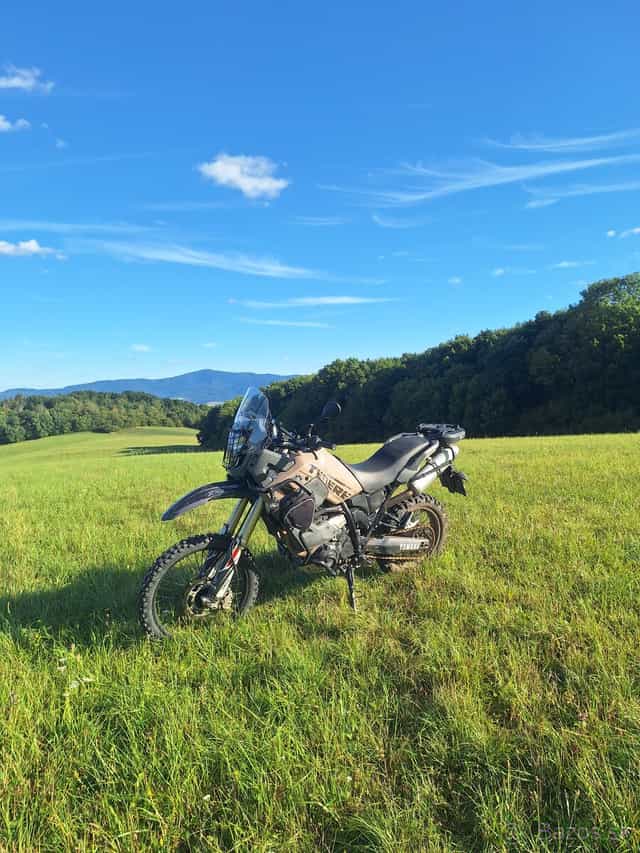 Yamaha tenere 660 35kw