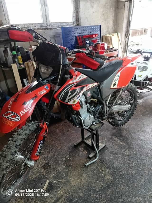 Beta rr 450