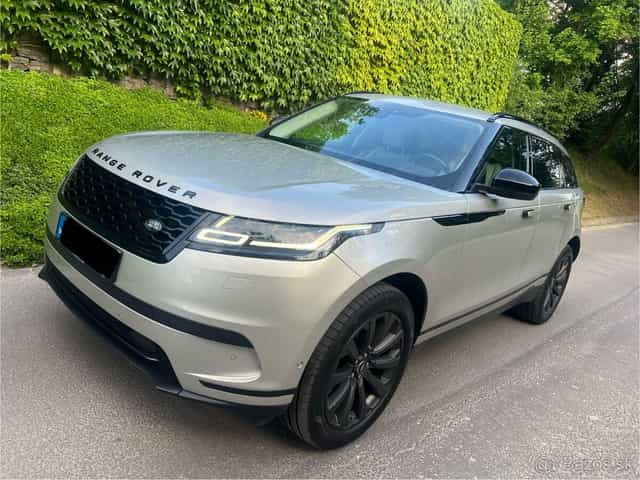 Land Rover Range Rover Velar P250 / Matrix LED / DPH