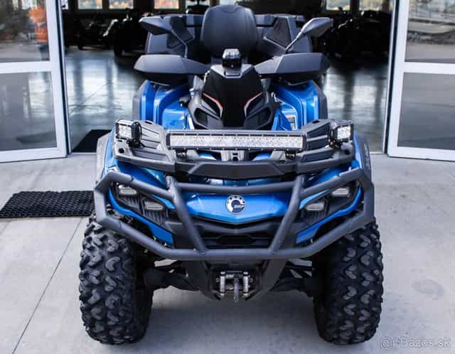Can-Am Outlander 1000R MAX XT (2023)
