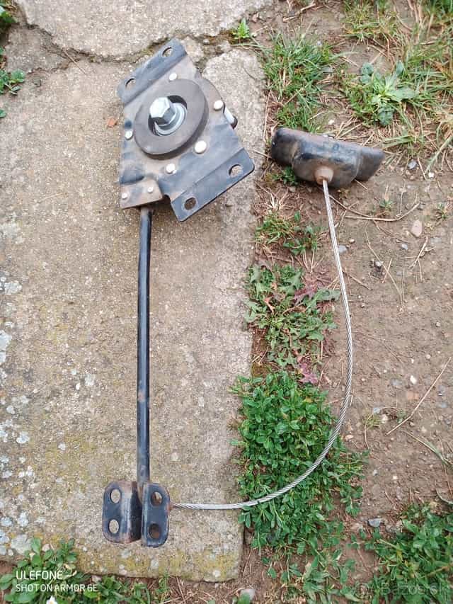 Predám navijak rezervy Kia Carens