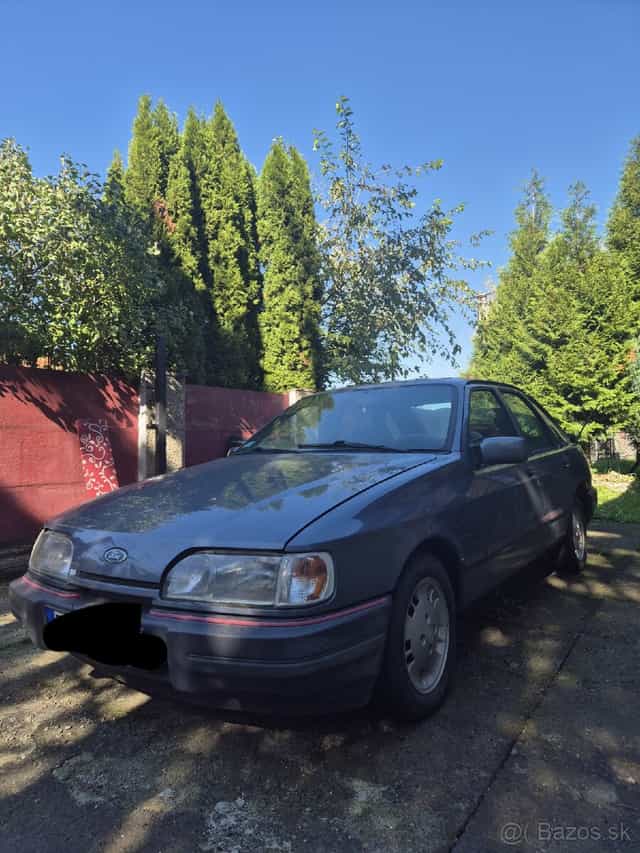 Ford sierra 2.3D