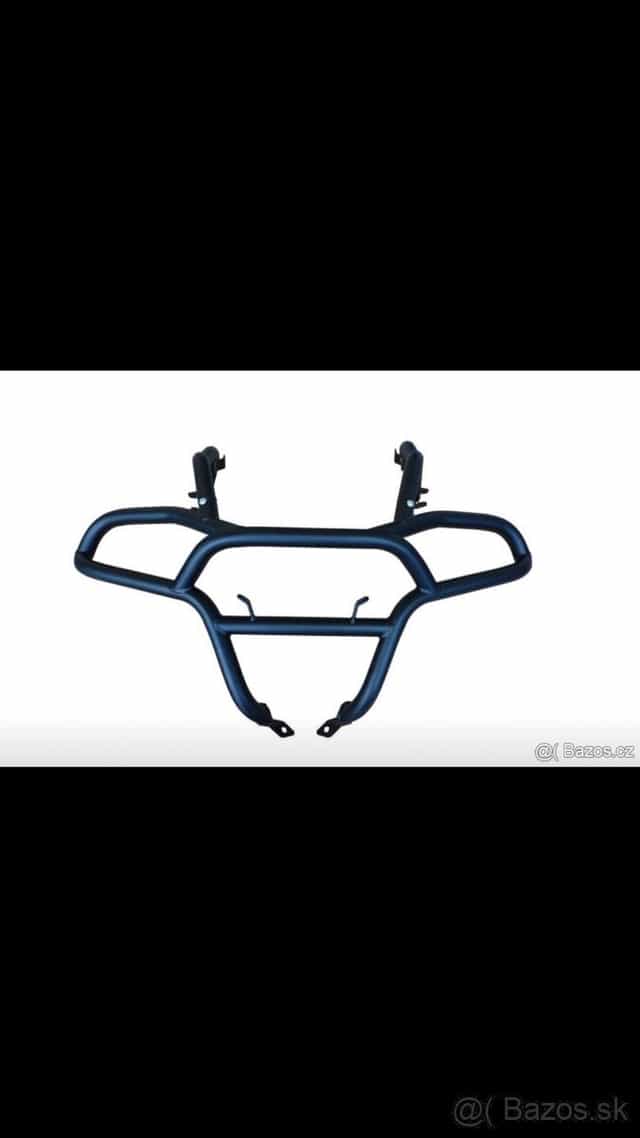 přední rám Stels Guepard