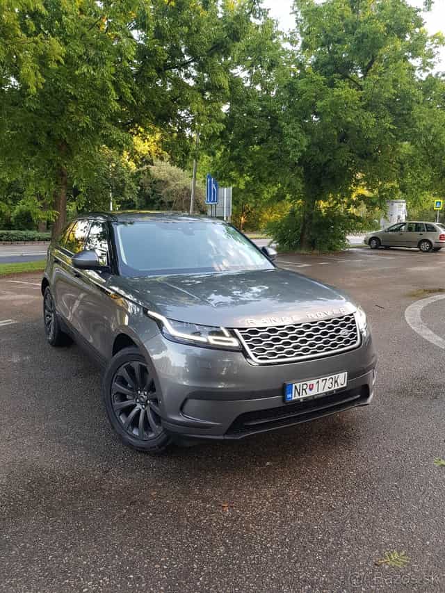 Predam range rover velar