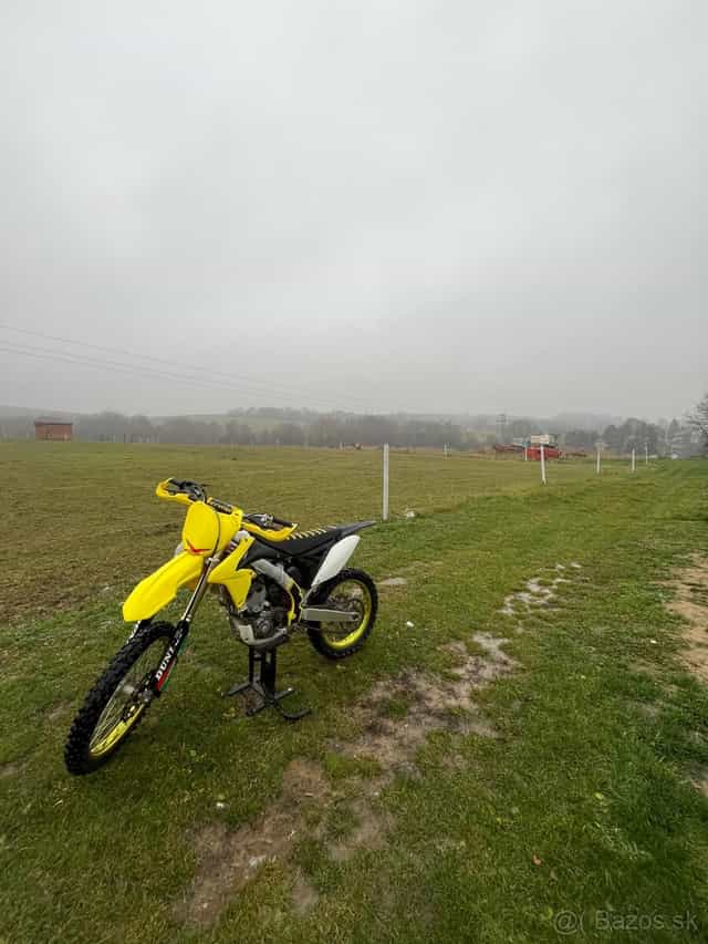 Suzuki rmz 250