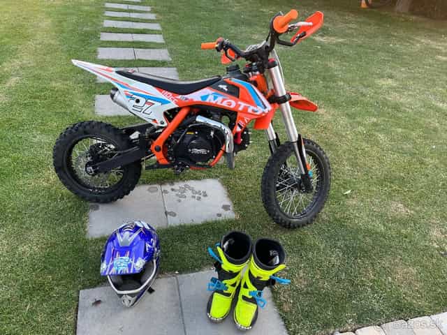 Predám topánky na motorku