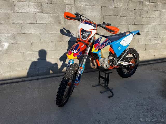 Ktm exc 350-f