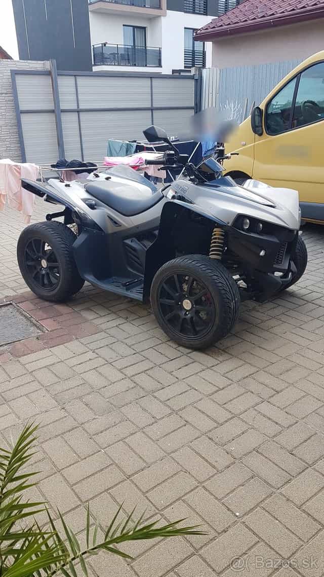 cectek estoc 500efi