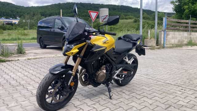 Honda CB 500 FA