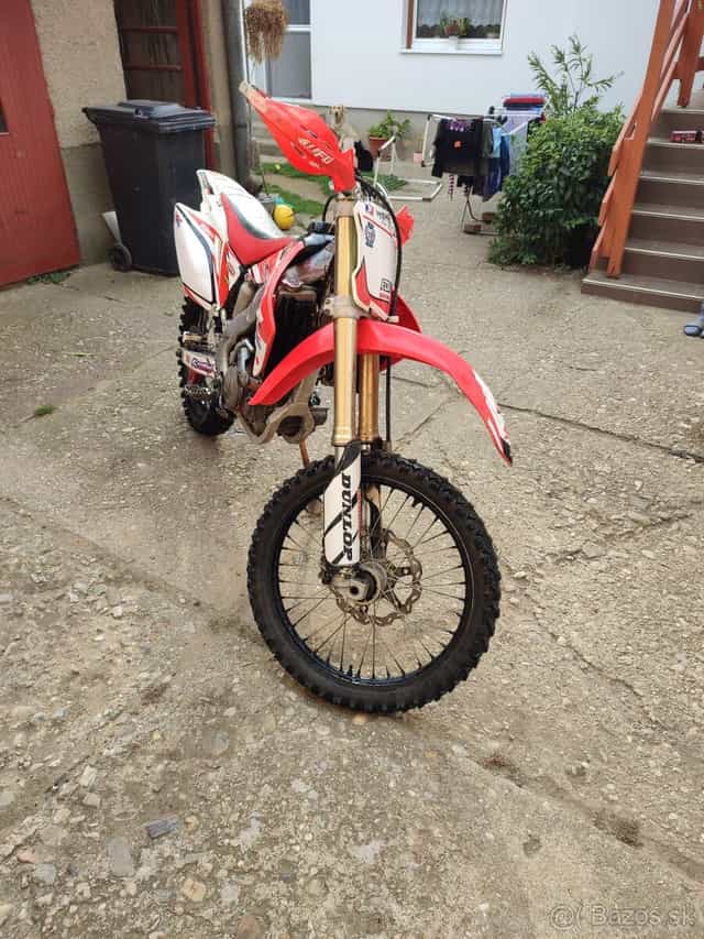 Honda CRF 250r