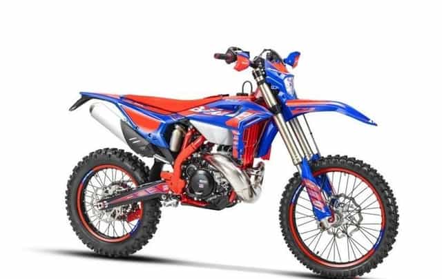 Predám motorku BETA RR 300 2t RACE MY 2026