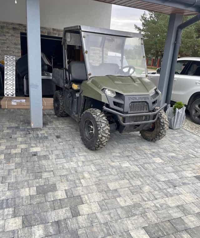 Polaris ranger 2x4
