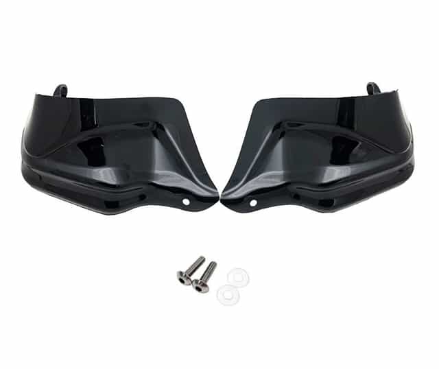 Černé zvýšení blástrů BMW